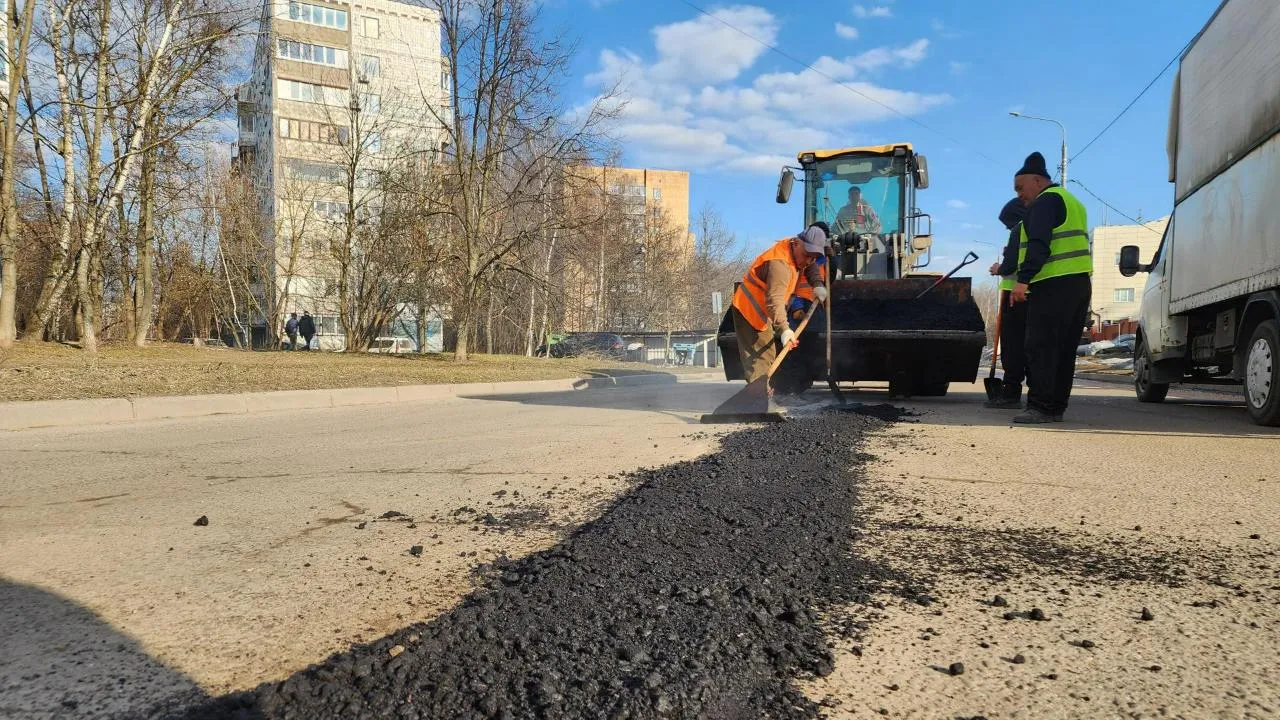 МедиаБанк Подмосковья/Иван Чижов