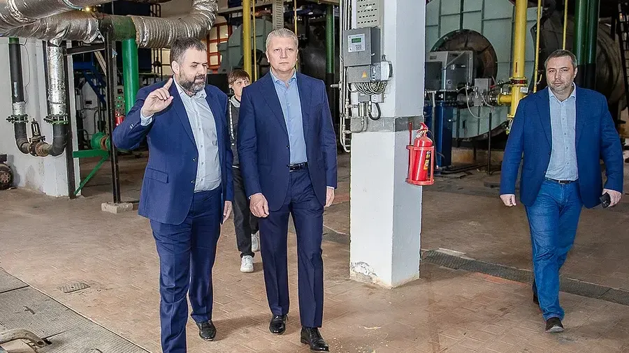 Пресс-служба администрации Одинцовского г. о.