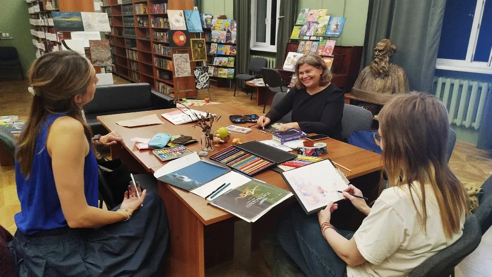 Фото: Жуковская централизованная библиотечная система