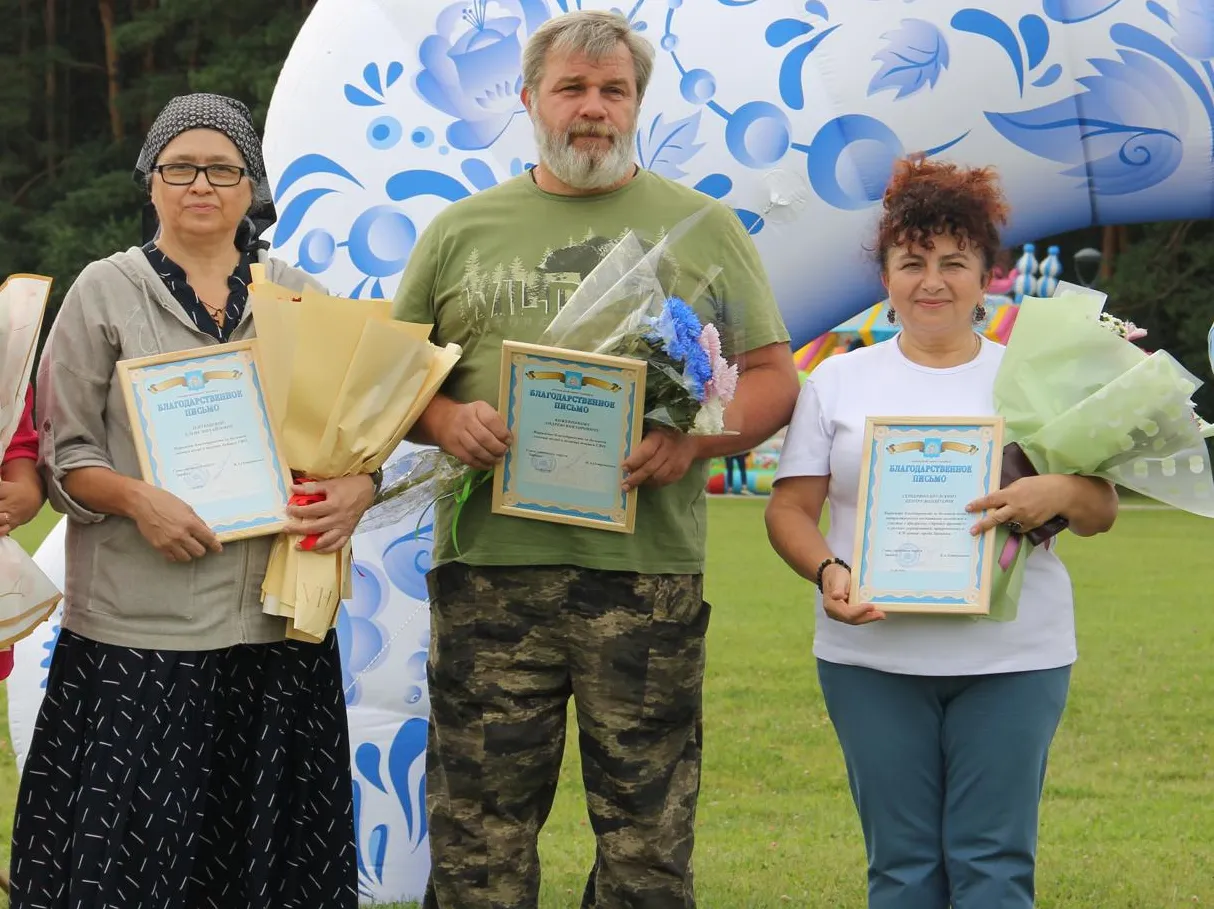 Фото: пресс-служба Администрации г.о. Зарайск&nbsp;