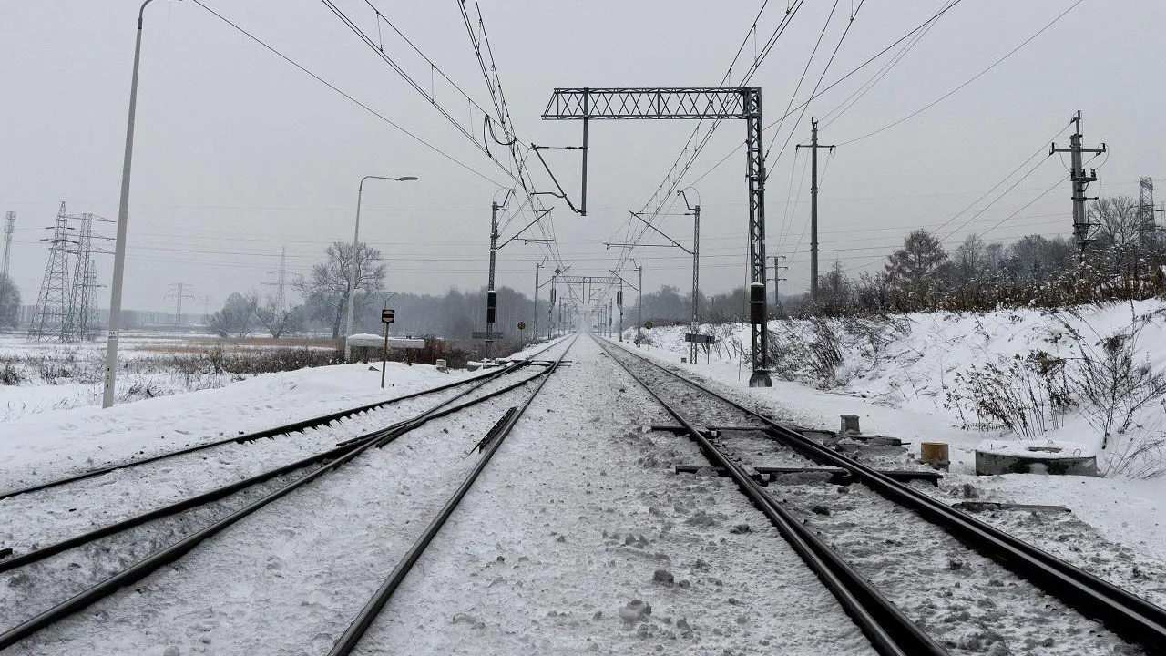 Электричка сбила мужчину в Богородском округе Подмосковья