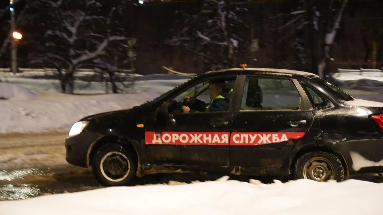 Авария на канализационных путях в Сергиевом Посаде устранена