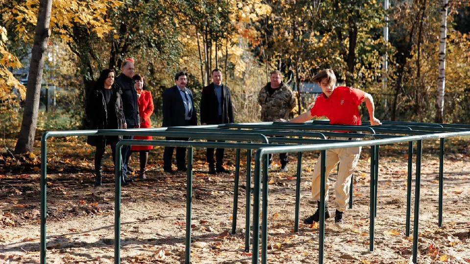 Фото: пресс-служба Администрации г.о. Дубна