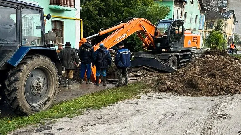 ГУП МО "КС МО"