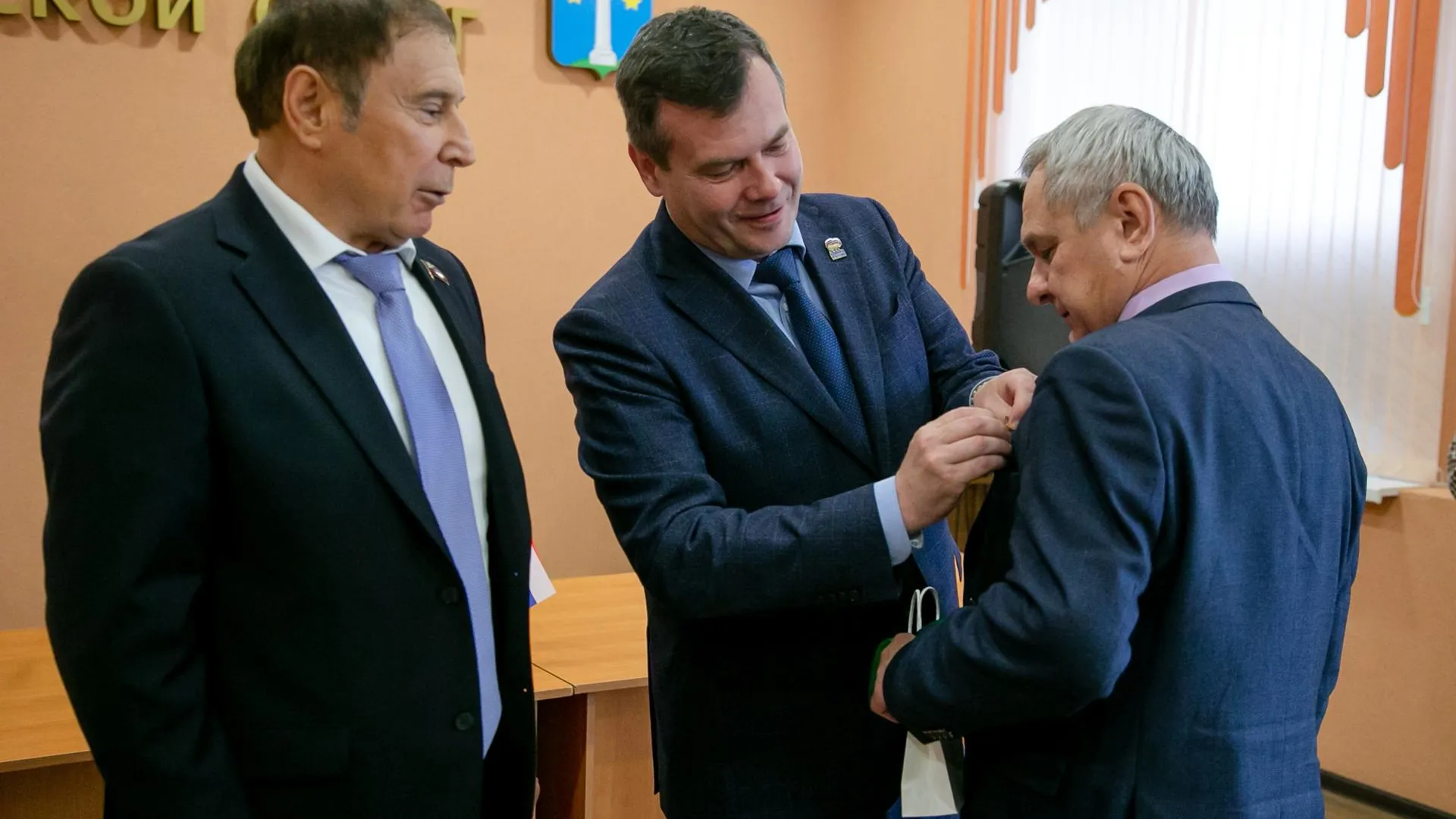 пресс-служба администрации Городского округа Коломна