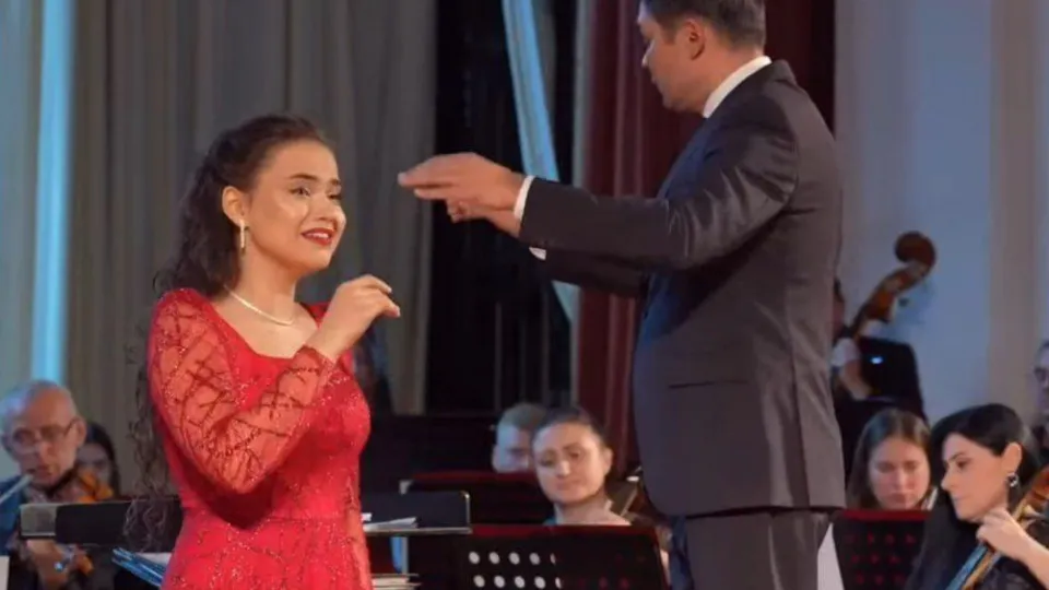 Фото: пресс-служба IV Международного музыкального конкурса-лаборатории «Музыка — диалог без расстояний и границ»