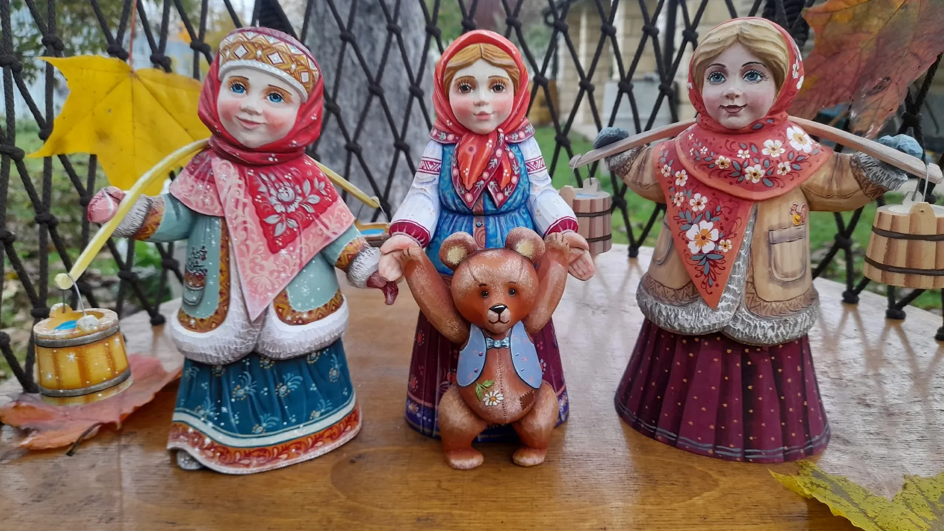 Фото: личный архив Надежды Моргасовой