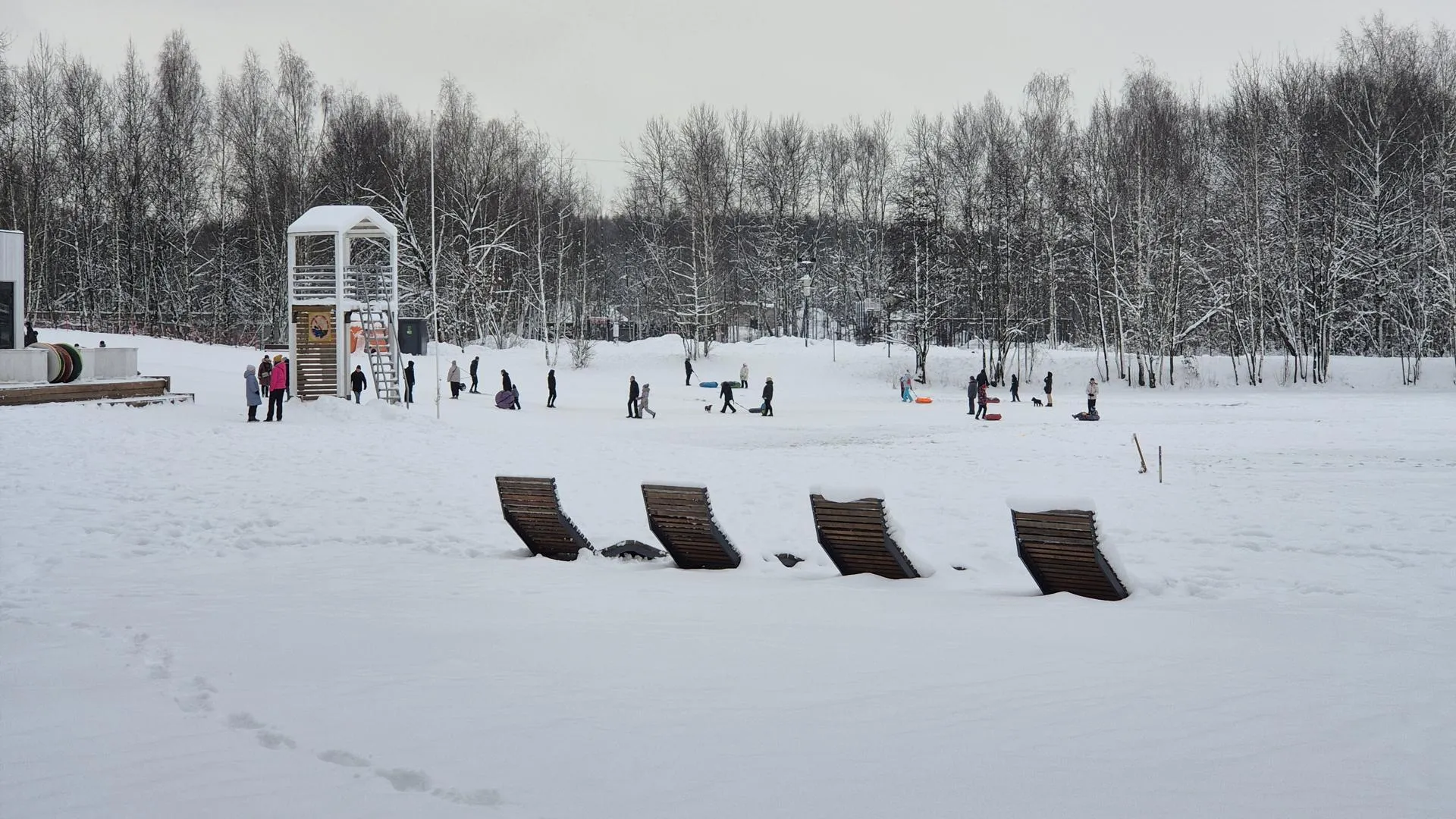 администрация г. о. Электросталь