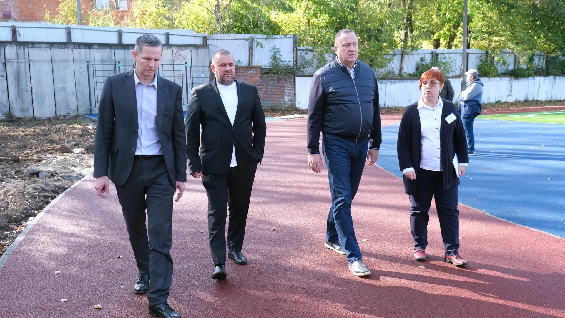 Фото: Пресс-служба администрации Пущино