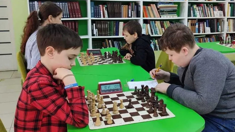 Фото: vk.com/Центральная библиотека Егорьевска