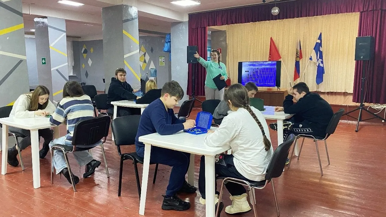 Фото: Масловский СДК