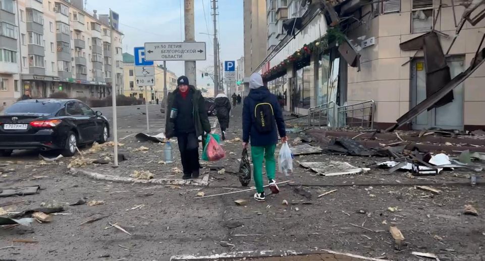 В Белгородской области закрыли 43 населенных пункта из-за ВСУ