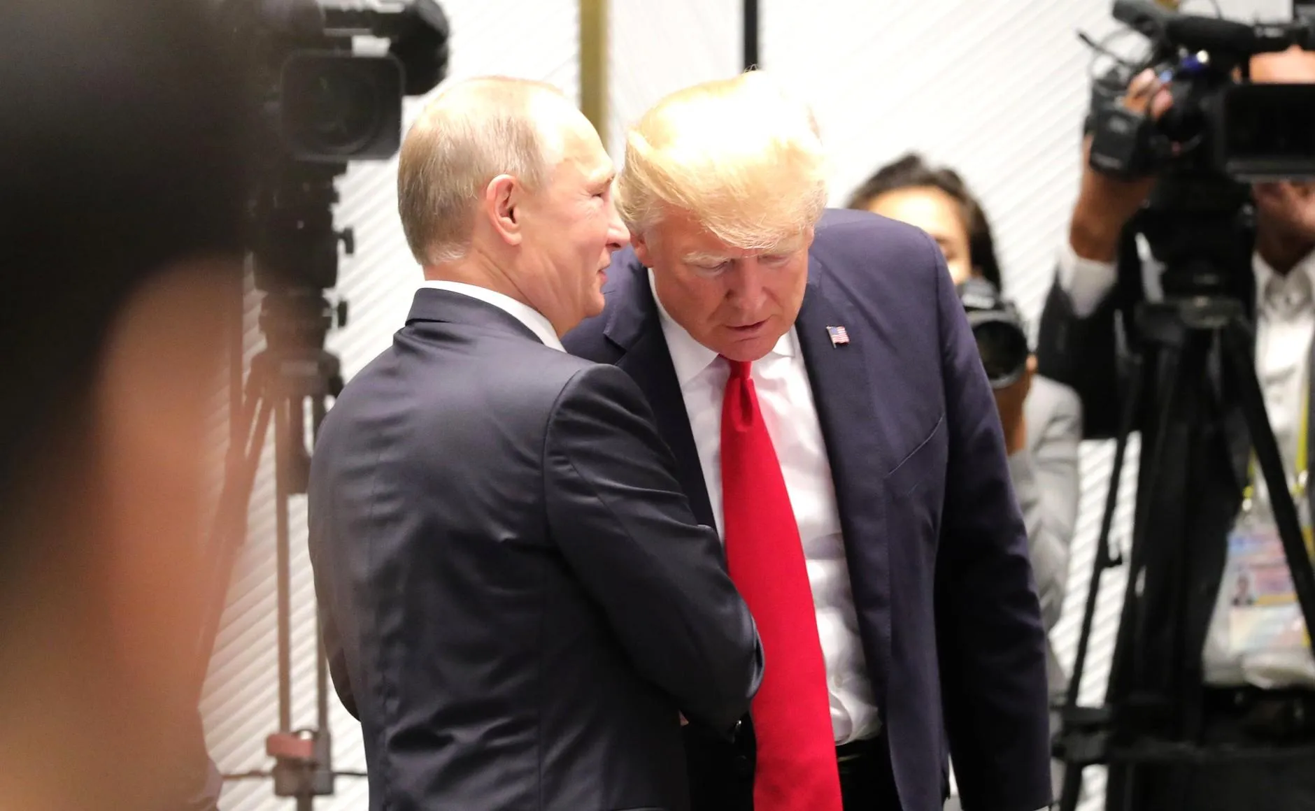 Kremlin Pool/Global Look Press