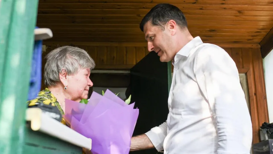 Фото: администрация городского округа Люберцы