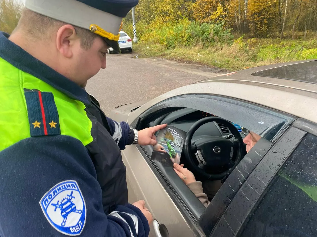 Источник: пресс-служба ГИБДД по городскому округу Павловский Посад