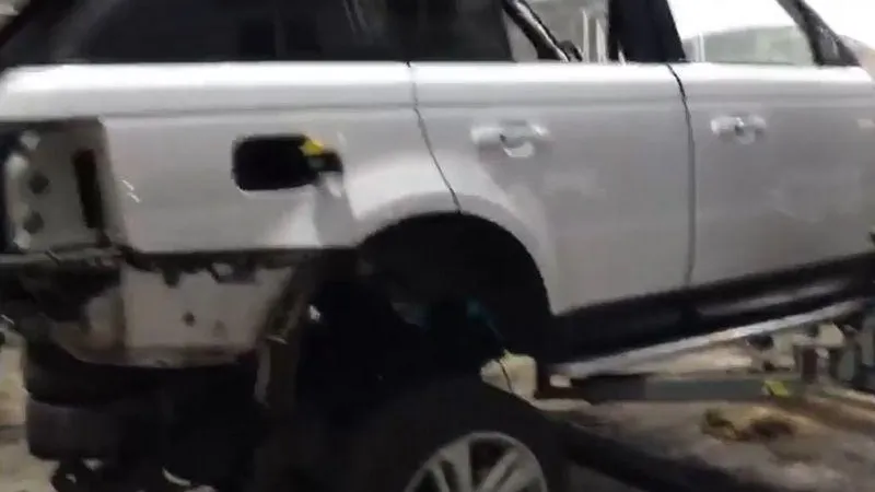 Авто за два миллиона угнали в Балашихе