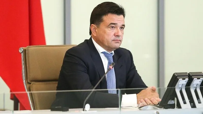 Антон Чернов / Подмосковье сегодня