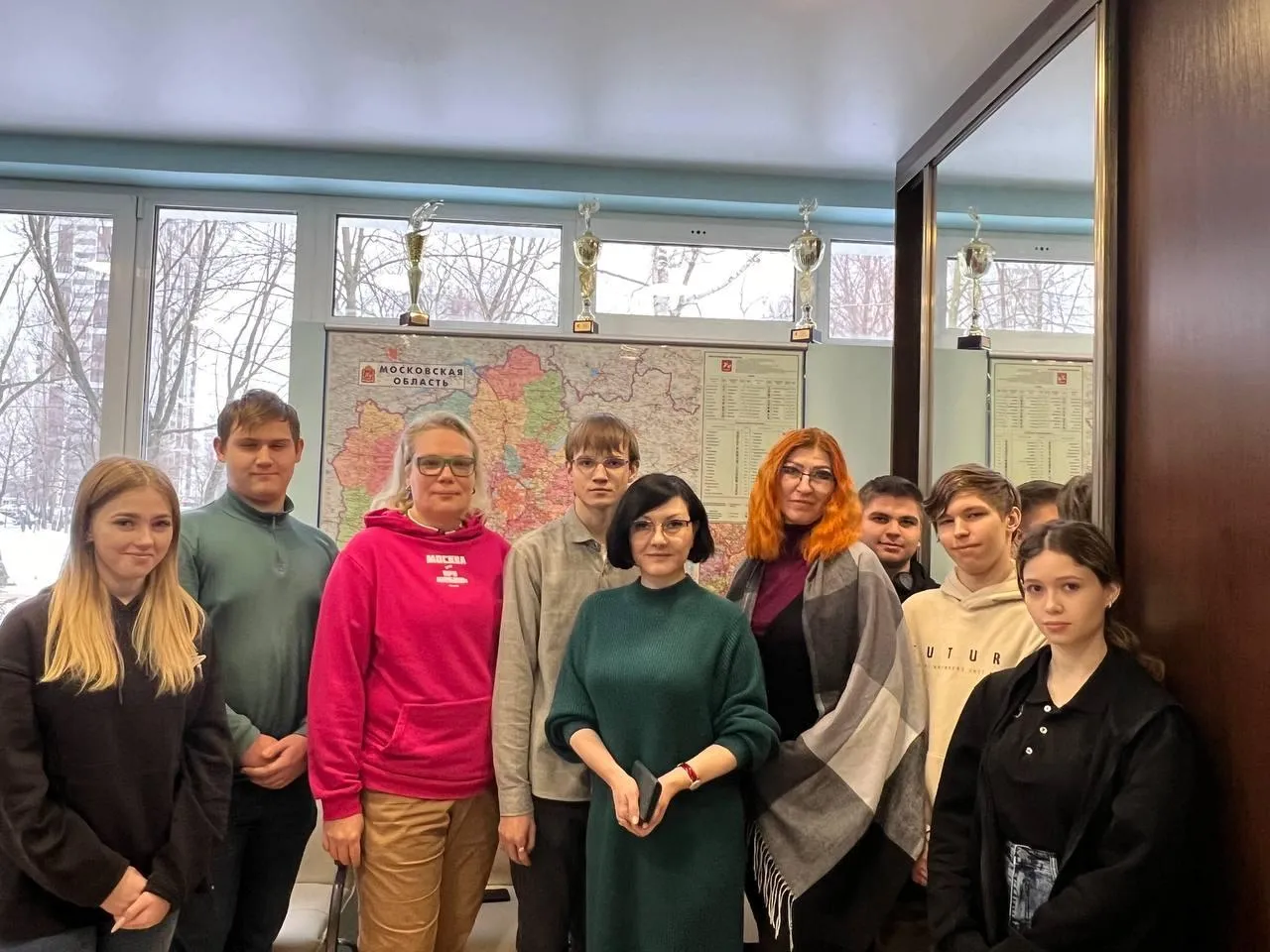 Фото: Министерство образования Московской области