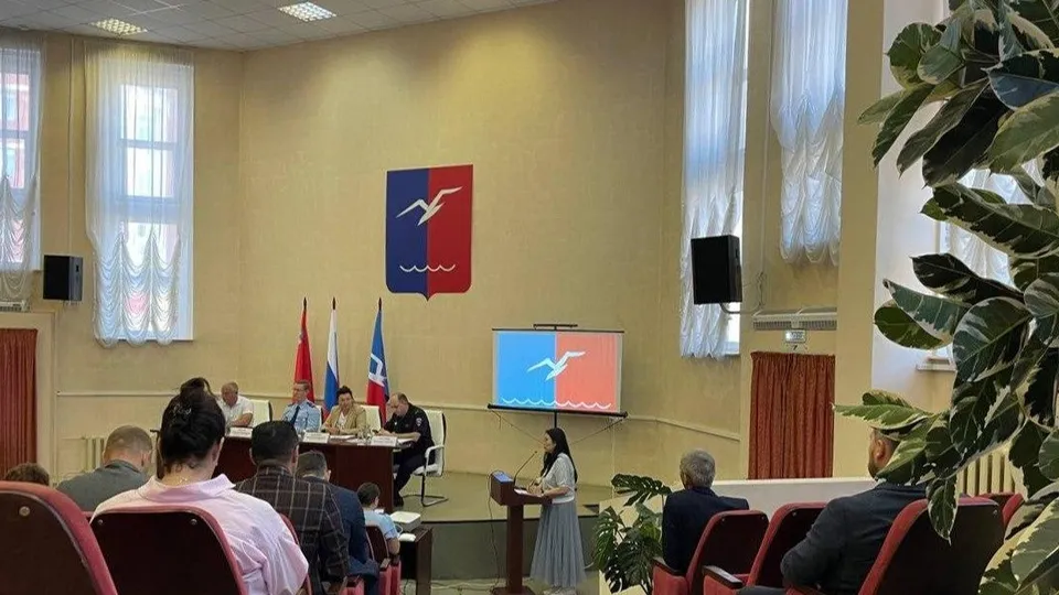 Фото: пресс-служба Администрации г.о. Лобня