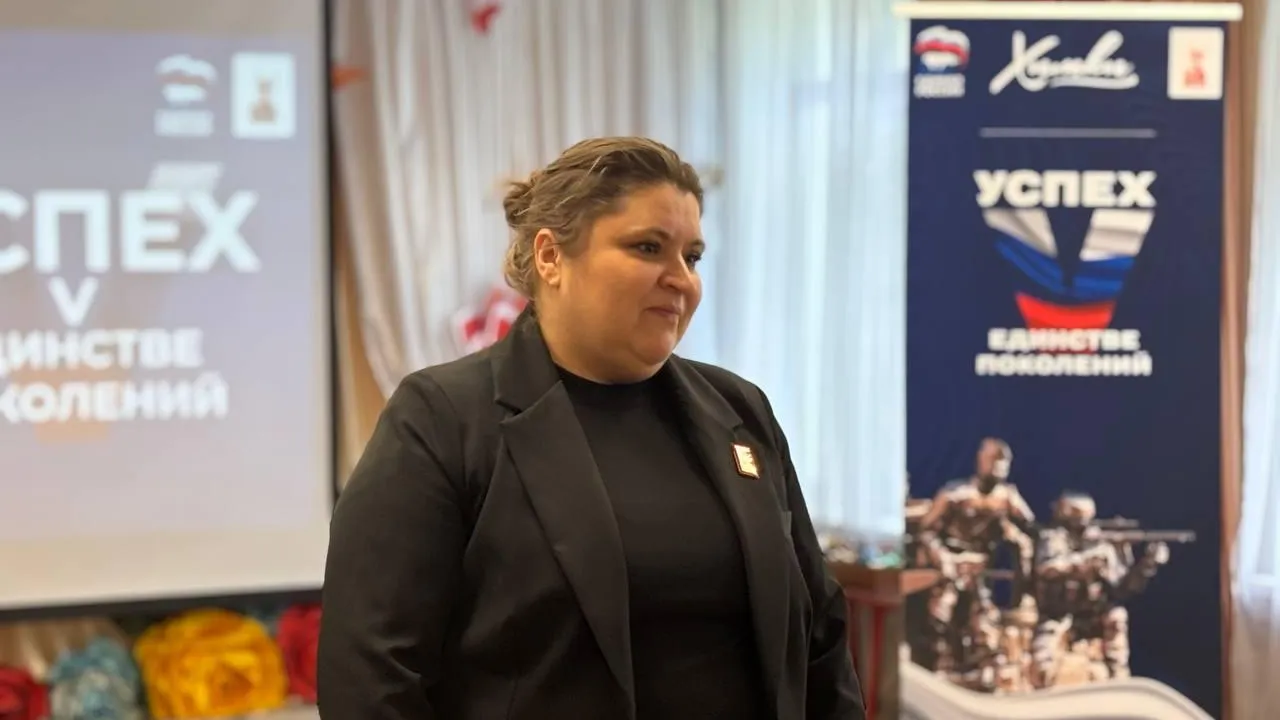 Фото: пресс-служба администрации г.о. Химки