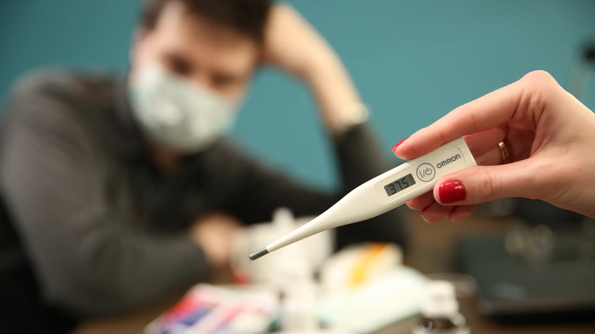 Эпидемия гриппа и ОРВИ