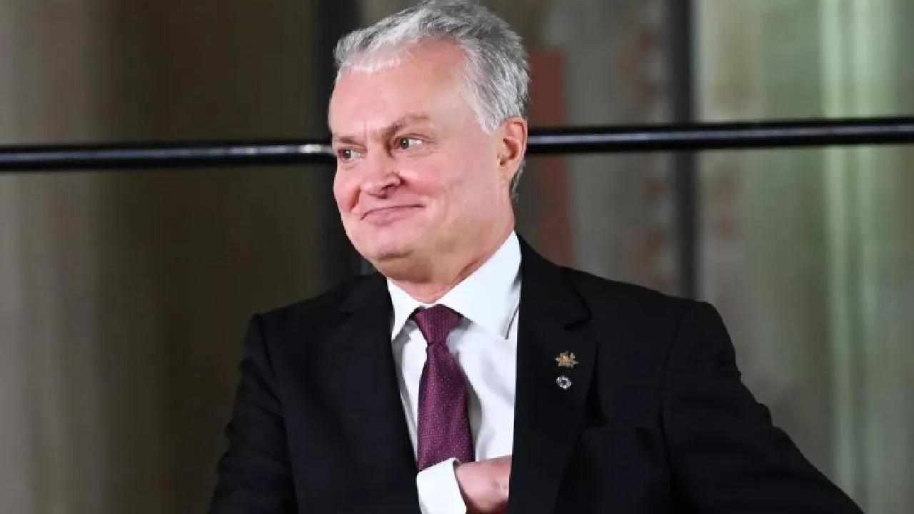 Президент Литвы приехал в Киев с необъявленным визитом