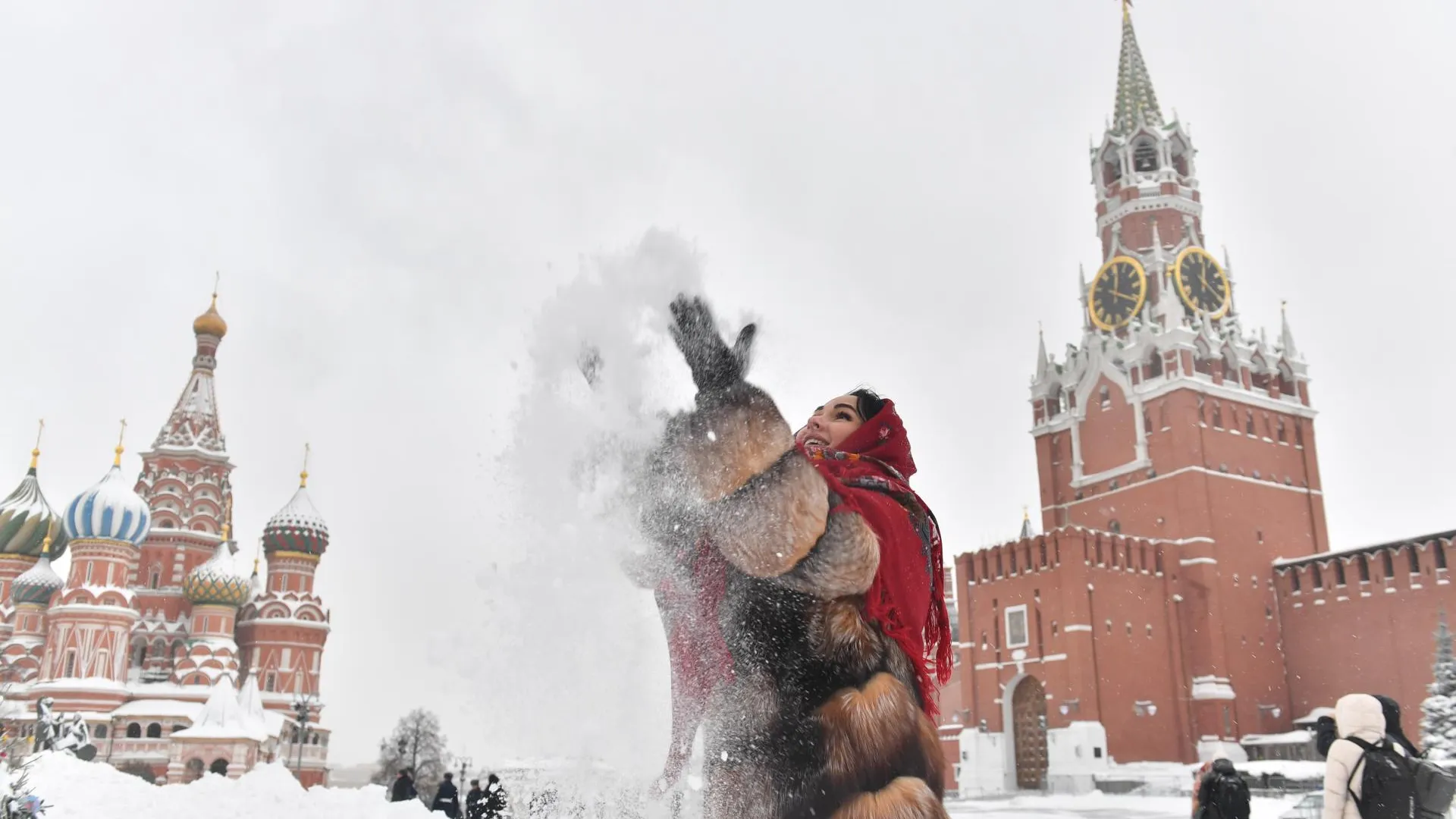 Komsomolskaya Pravda/Global Look Press