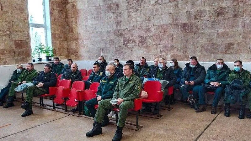 Пресс-служба Комитета лесного хозяйства Московской области