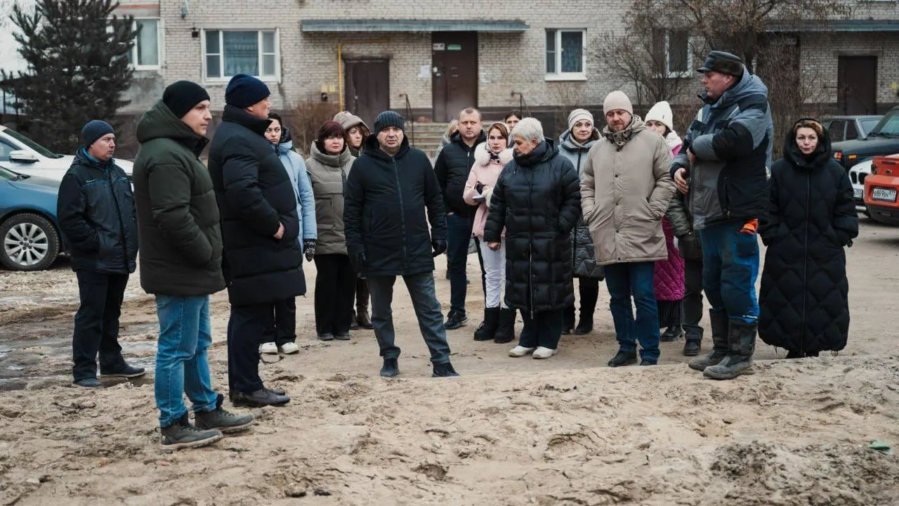 Пресс-служба администрации городского округа Лосино-Петровский
