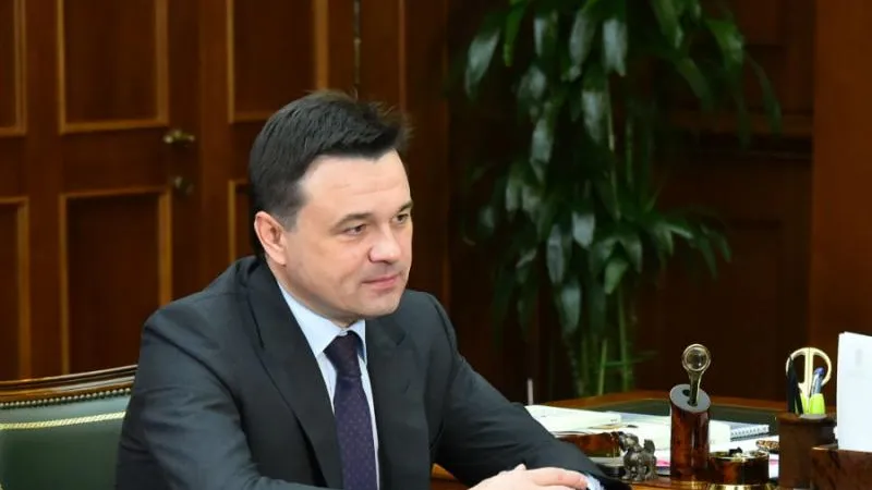 Воробьев рассказал о подготовке к выборам 18 сентября