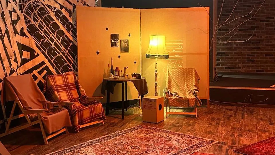 Фото: арт-пространство «Восход»