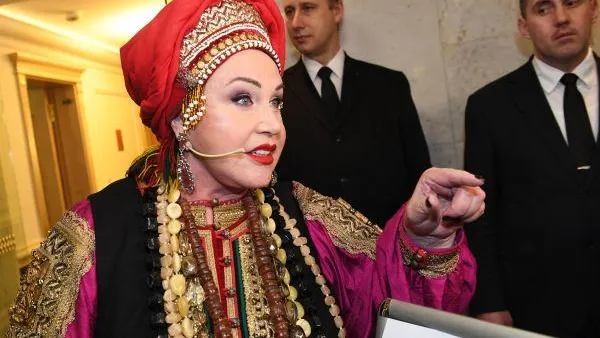 Екатерина Чеснокова / РИА Новости