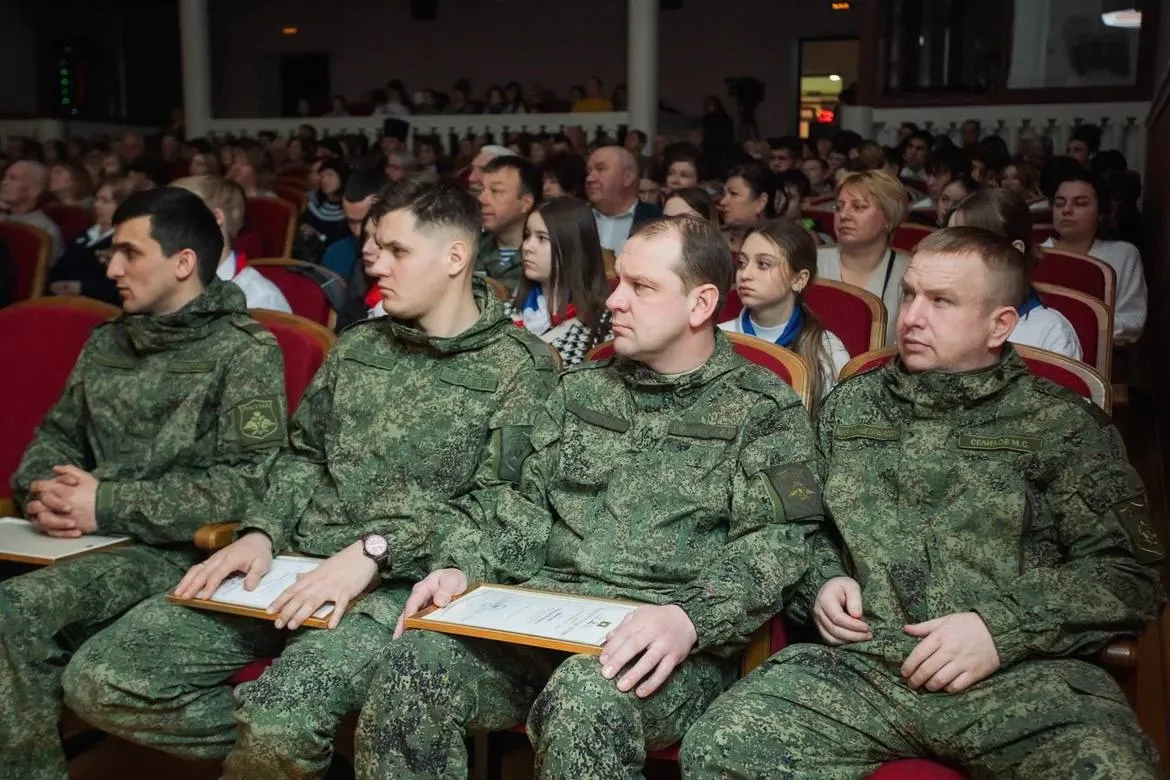 Фото: пресс-служба администрации