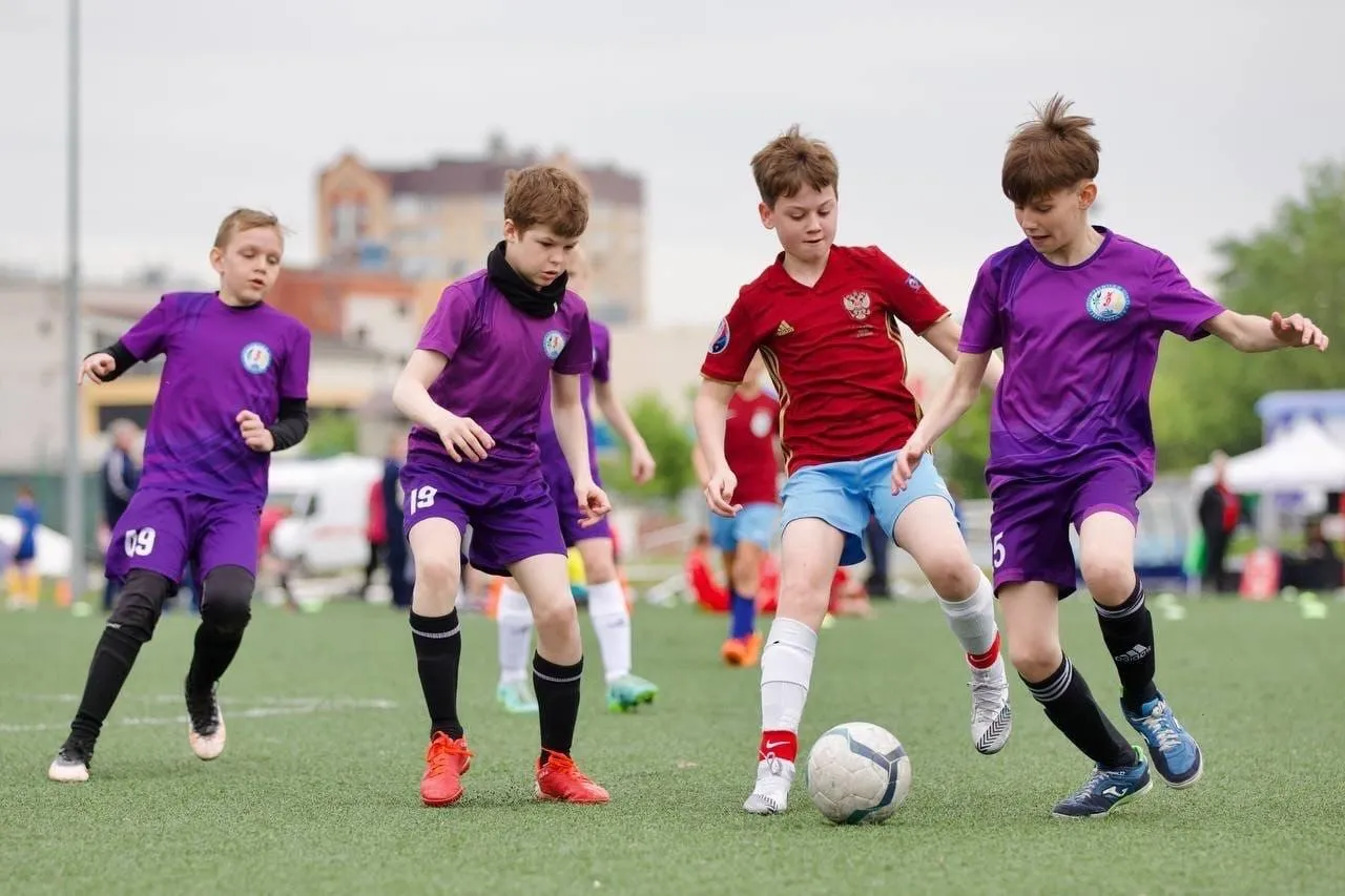 Фото: Министерство спорта Московской области