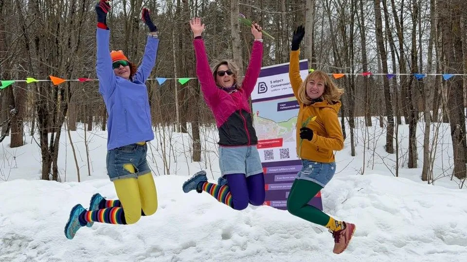 5 вёрст на Набережной Выстрел | Солнечногорск