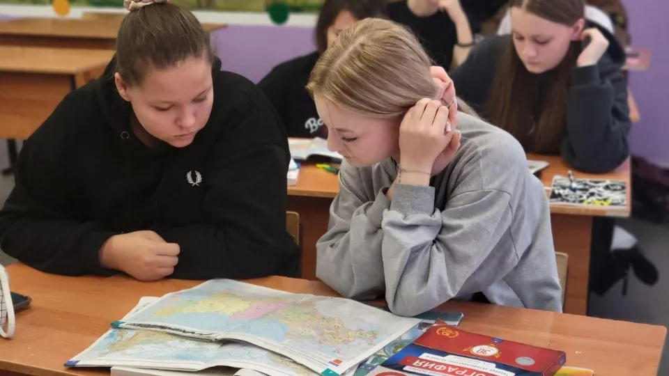 Фото: школа № 1 Егорьевска