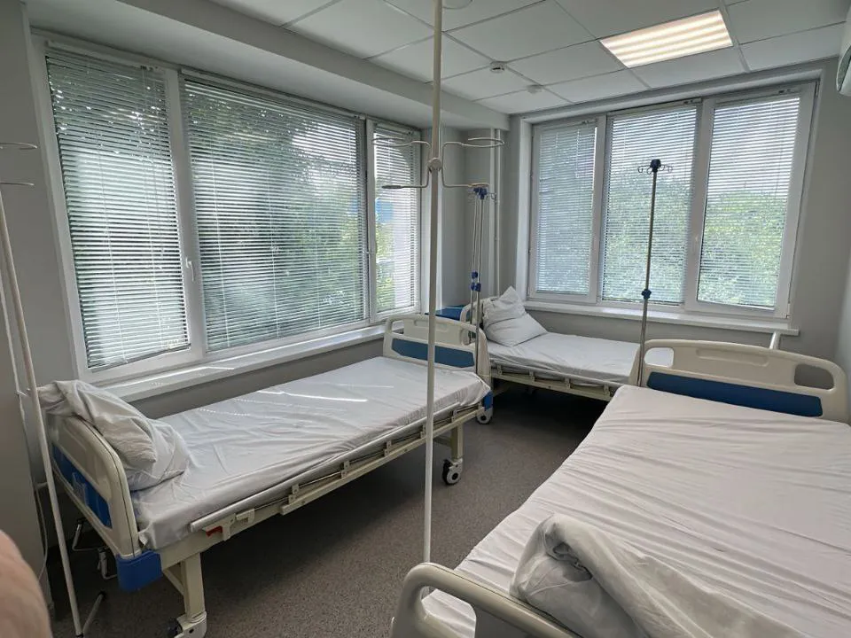 Фото: Щелковская больница