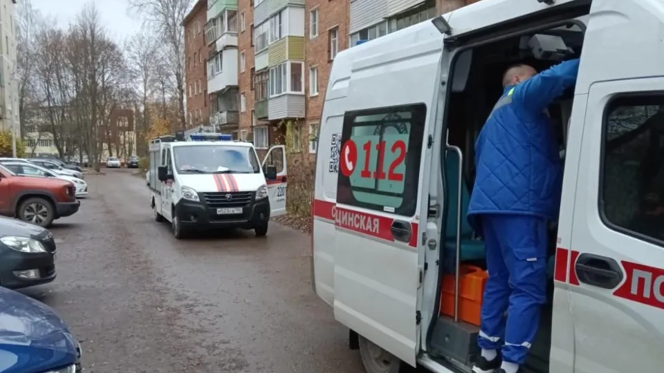 Фото: ГКУ МО «Мособлпожспас»