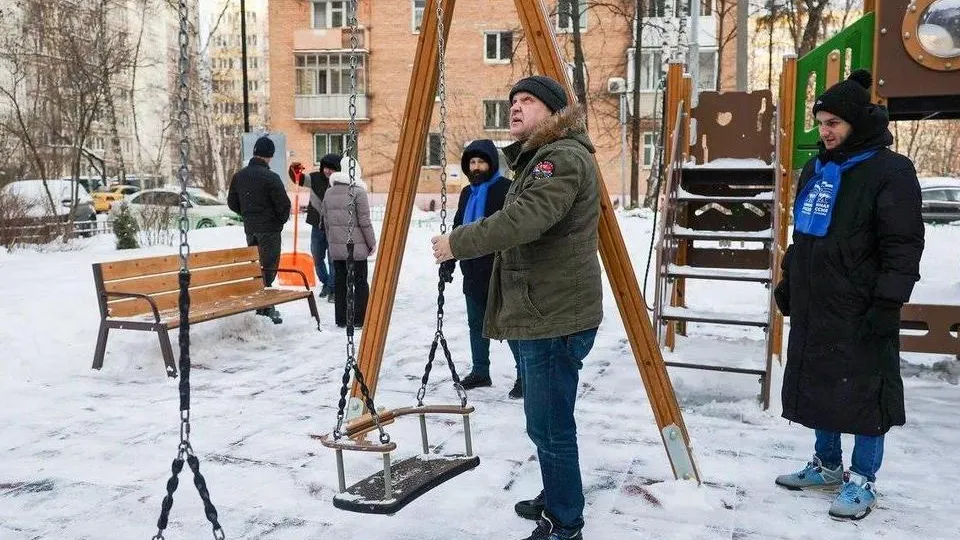 Фото: пресс-служба администрации городского округа Мытищи