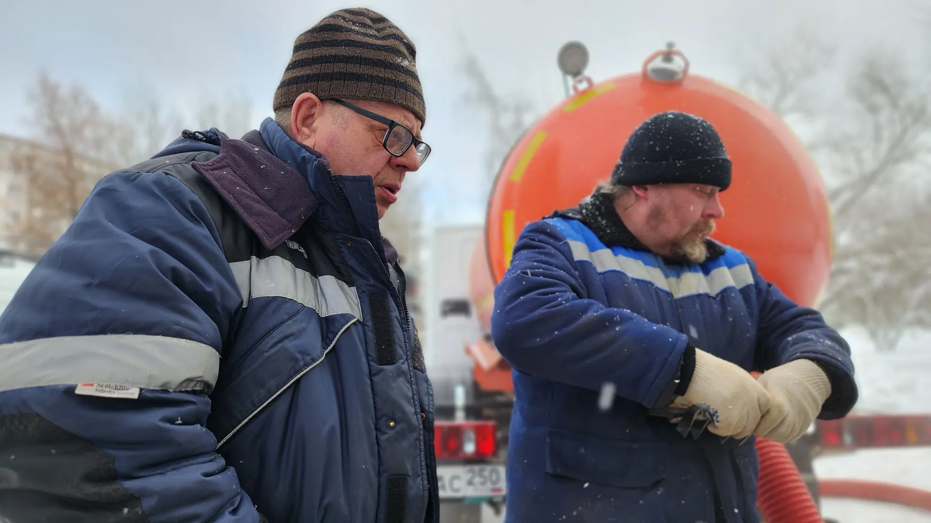 МедиаБанк Подмосковья/Екатерина Данилина
