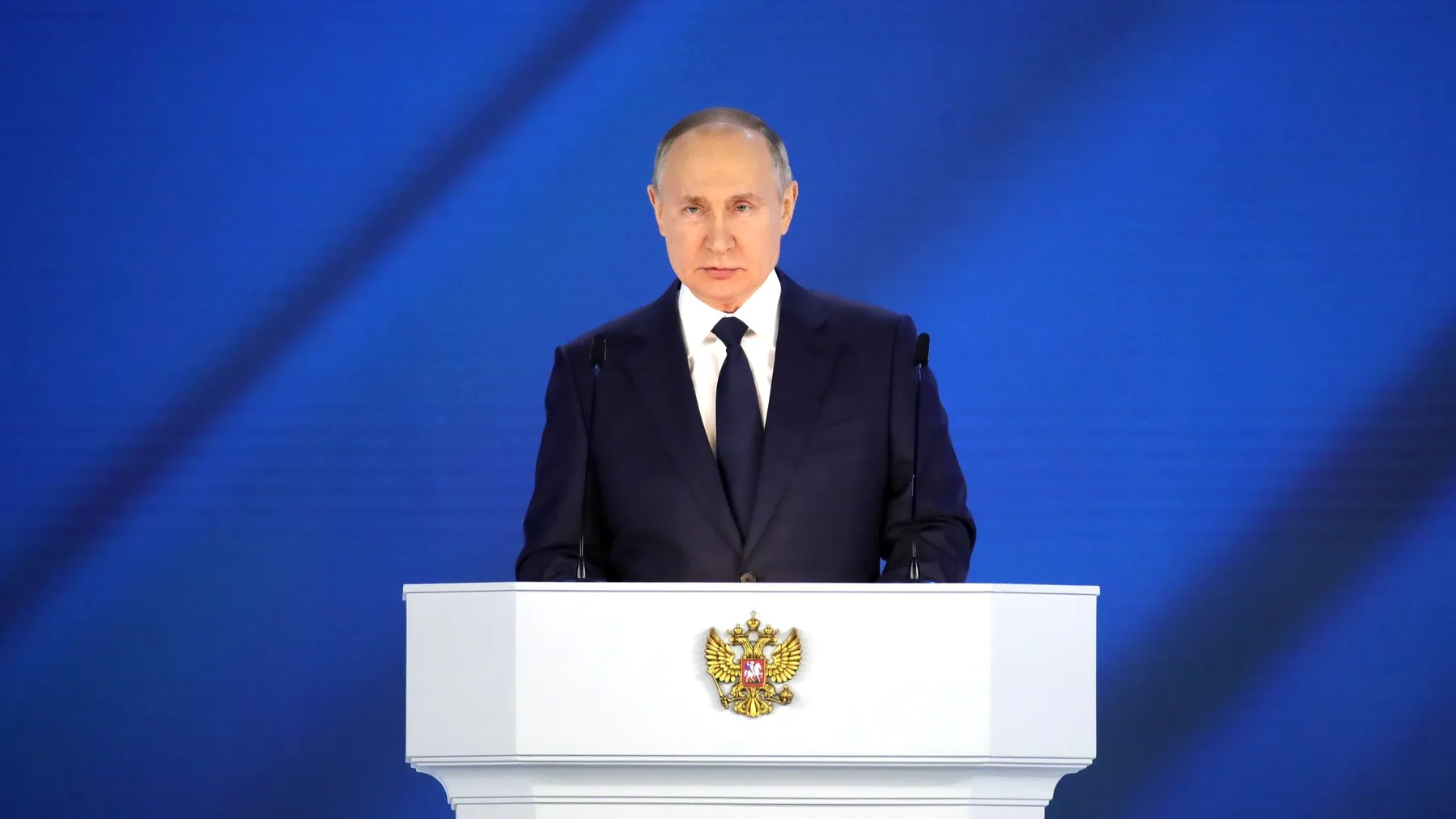 Владимир Путин (Источник: Сайт Кремля)