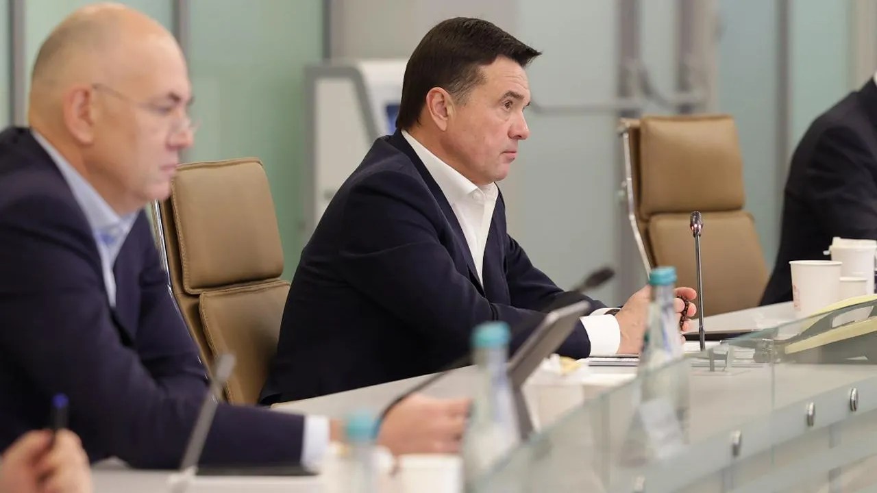 пресс-служба губернатора и правительства Московской области