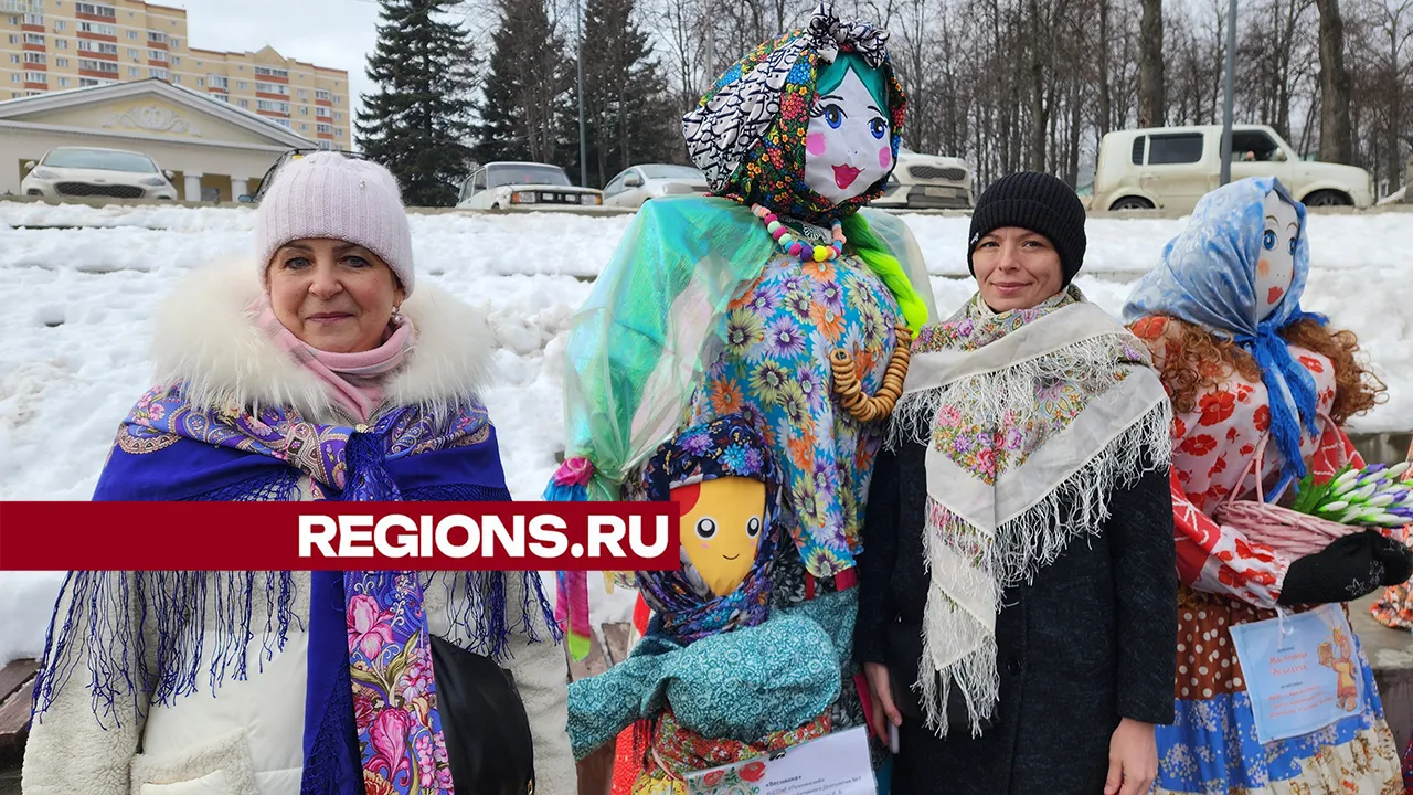 Фото: Екатерина Мелкозерова