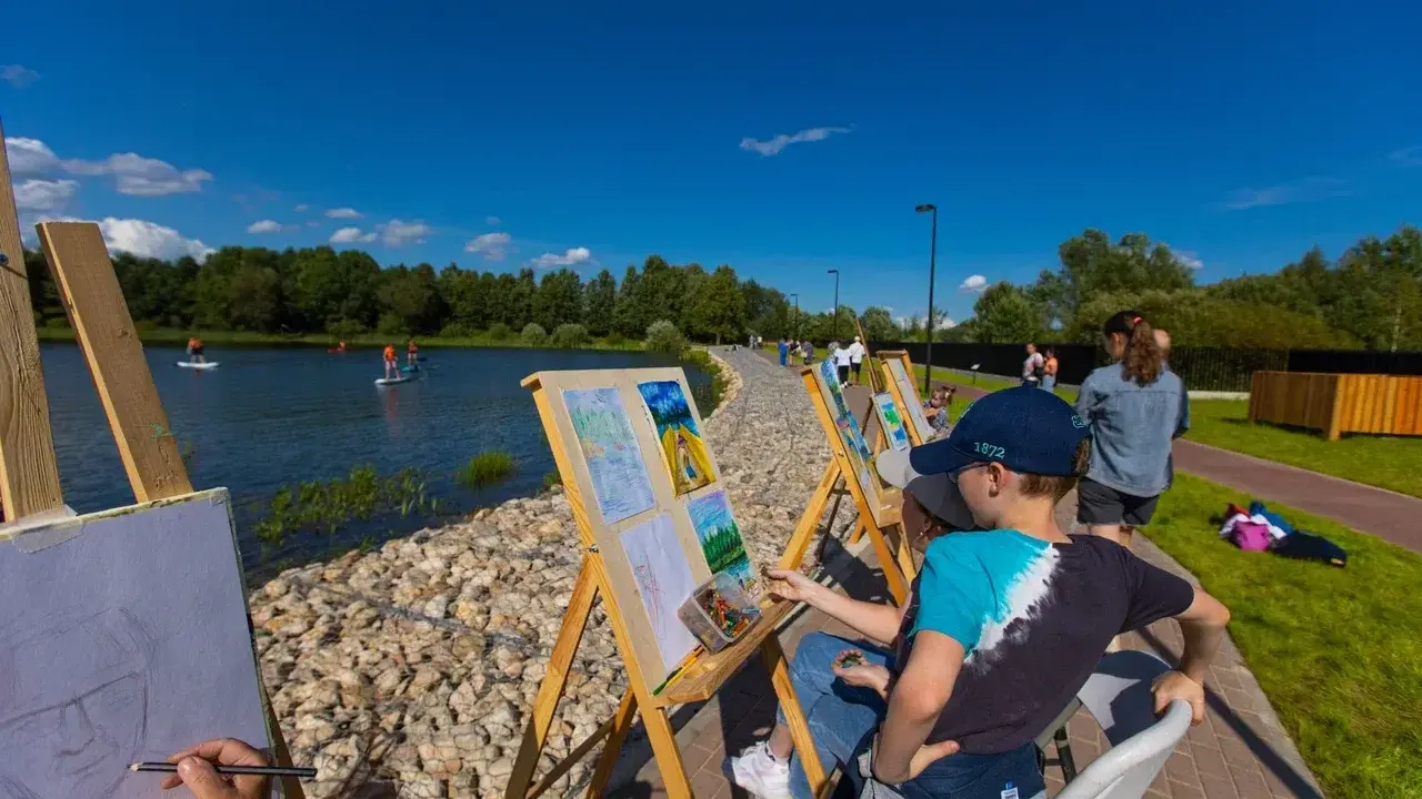 Министерство благоустройства Московской области