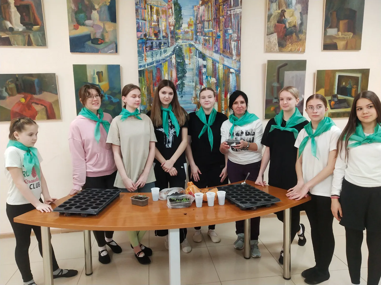 Фото: Шугаровский ДК МБУК «КТЦ» г.о. Ступино