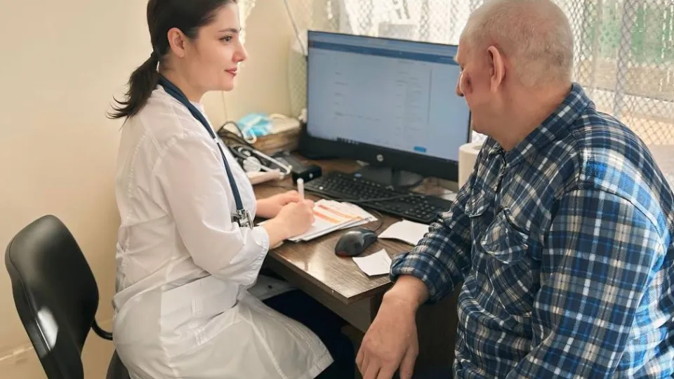 Фото: Егорьевская больница