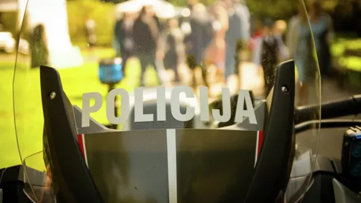 Flickr / Valsts policija