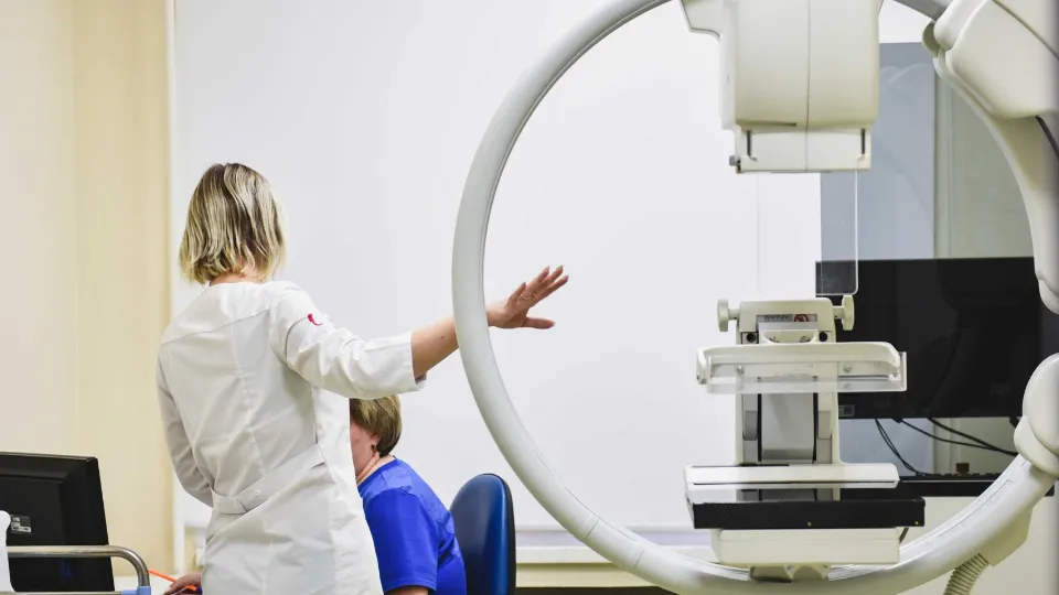 Фото: пресс-служба ГБУЗ МО «Химкинская клиническая больница»