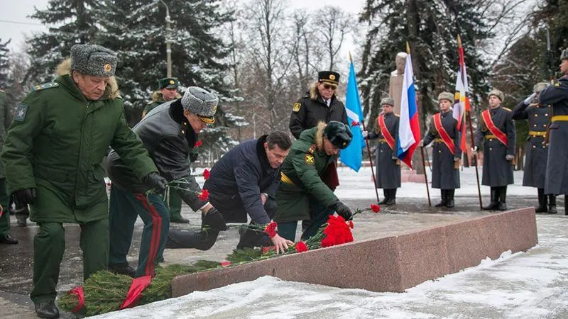 пресс - служба администрации г.о. Коломна