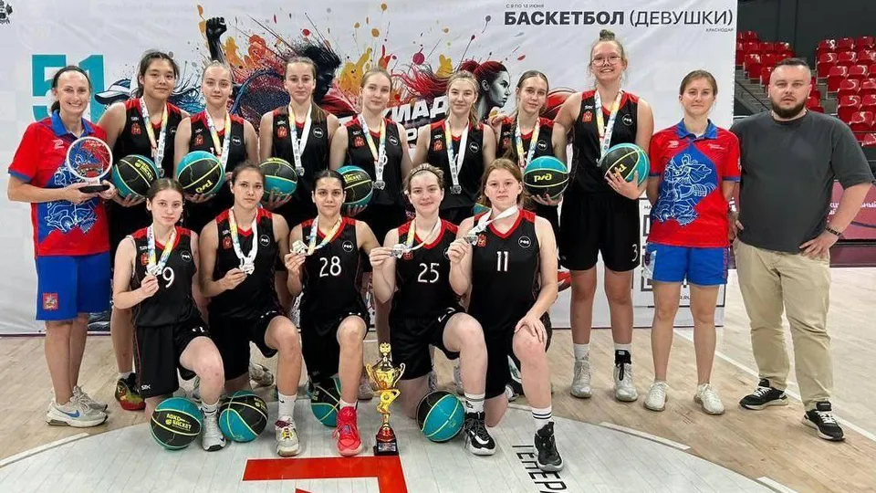 Фото: СШОР по игровым видам спорта МО